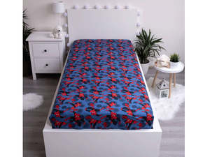 Jerry Fabrics Prostěradlo Spider-man 06 90x200x25 cm