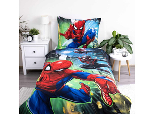 Jerry Fabrics Povlečení Spiderman 05 140x200, 70x90 cm