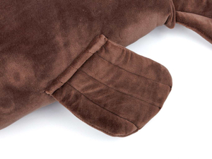 SVITAP sleep well Plyšák Mrož hnědý 45 cm