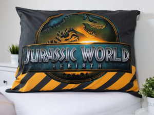 Jerry Fabrics Povlečení Jurský svět T.rex 140x200, 70x90 cm