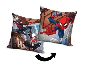 Carbotex Povlak Spider-Man Pavoučí město 40x40 cm