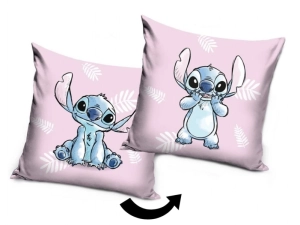 Carbotex Povlak Lilo a Stitch Roztomilý kamarád 40x40 cm
