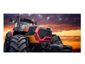 Carbotex Osuška Super traktor 70x140 cm