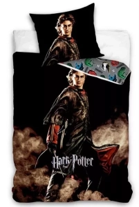 Carbotex Povlečení Harry Potter Ohnivá zkouška 140x200, 70x90 cm