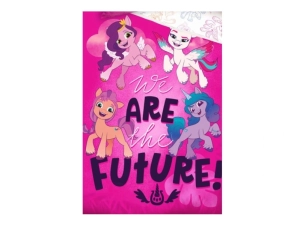 Carbotex Povlečení My Little Pony Magické přátelství 140x200, 70x90 cm