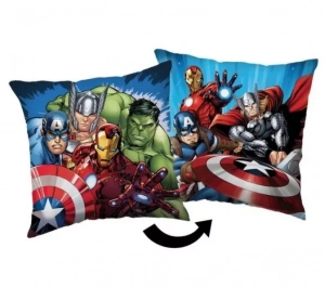 Jerry Fabrics polštářek Avengers Heroes 02 40x40 cm