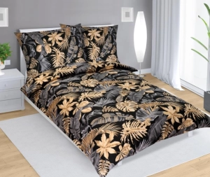 Bellatex Povlečení bavlněné Monstera
