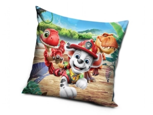 Carbotex Povlak Tlapková Patrola Dino v akci 40x40 cm