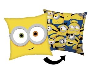 Jerry Fabrics Polštářek Mimoni Watch me 40x40 cm