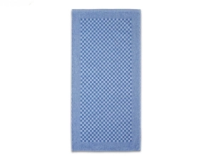 SVITAP sleep well Pracovní ručník 50x100 - hladký modrý