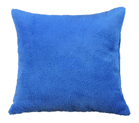 Bellatex polštář Mazlík modrá 38x38 cm 