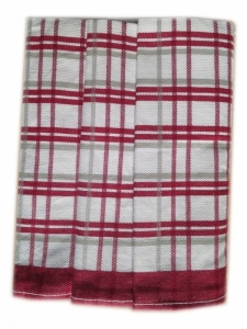 Polášek utěrky z Egyptské bavlny 3ks 50x70 cm  č. 8