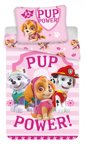 Jerry Fabrics Povlečení Paw Patrol 122 140x200, 70x90 cm