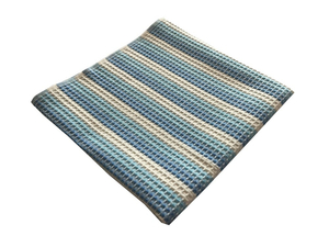 Praktik Vaflový ručník 50x100 cm modrý Praktik Vaflový ručník 50x100 cm modrý