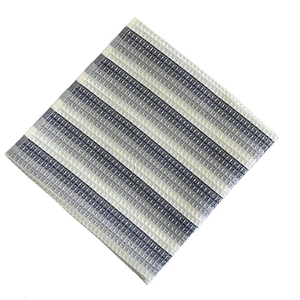 Vaflový ručník 50x100 cm šedý