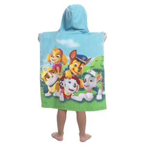 Jerry Fabrics Pončo Paw Patrol 159 50x115 cm