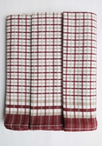 Polášek utěrky z Egyptské bavlny 3ks 50x70 cm č.24