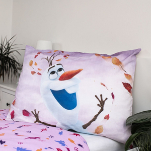 Jerry Fabrics Povlečení Frozen 2 Sky 140x200, 70x90 cm
