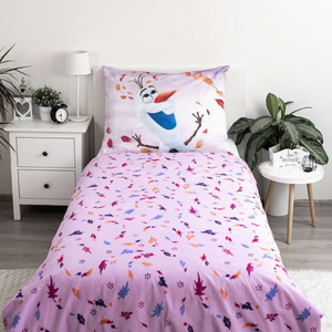 Jerry Fabrics Povlečení Frozen 2 Sky 140x200, 70x90 cm