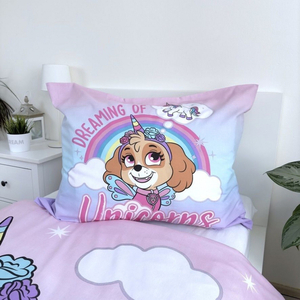 Jerry Fabrics Povlečení Paw Patrol PP354 140x200, 70x90 cm