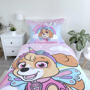 Jerry Fabrics Povlečení Paw Patrol PP354 140x200, 70x90 cm