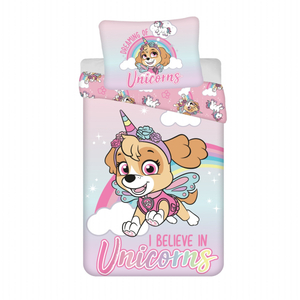 Jerry Fabrics Povlečení Paw Patrol PP354 140x200, 70x90 cm