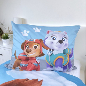 Jerry Fabrics Povlečení Paw Patrol PP451 140x200, 70x90 cm