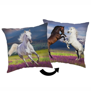 Jerry Fabrics Polštářek Kůň 02 40x40 cm