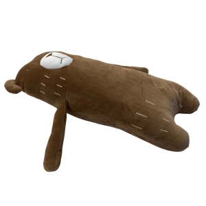 SVITAP sleep well Polštářek mikrospandex Medvěd hnědý 53 cm
