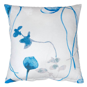DADKA VRACOV Povlečení bavlna Bloom elegance banán 200x200, 2x70x90 cm