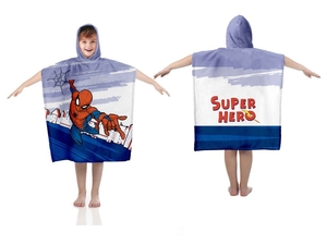 Carbotex dětské pončo Spider-Man Super Hero