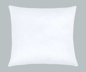 Bellatex Výplňkový polštář z bavlny 40x40 cm, 220g Bílá