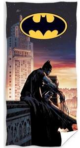 Carbotex osuška Batman se Vrací 70x140 cm 