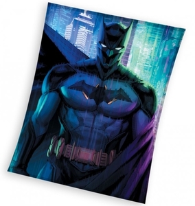 Carbotex Dětská deka Batman Temný Rytíř 150x200 cm