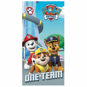 Jerry Fabrics Osuška Paw Patrol 201 70x140 cm