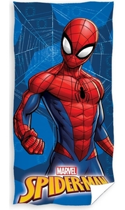 Carbotex osuška Spider-Man Remasted 70x140 cm  