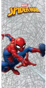 Carbotex osuška Spider-Man Pavučina 70x140 cm 