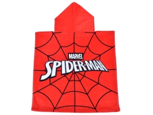Carbotex dětské pončo Amazing Spider-Man 55x110 cm