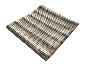 Praktik Vaflový ručník 50x100 cm hnědý Praktik Vaflový ručník 50x100 cm hnědý