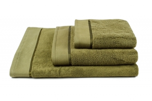 SVITAP sleep well Osuška Star 70x140 cm khaki