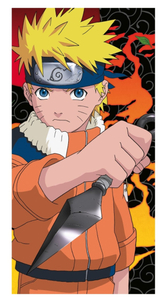 Jerry Fabrics Osuška Naruto Uzumaki 70x140 cm