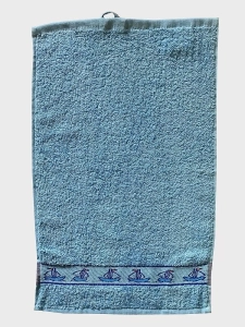 Profod Dětský ručník Kids blue 30x50 cm