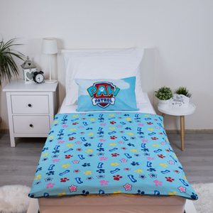 Jerry Fabrics Povlečení do postýlky Paw Patrol 327 baby 100x135, 40x60 cm