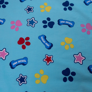 Jerry Fabrics Povlečení do postýlky Paw Patrol 327 baby 100x135, 40x60 cm