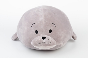 SVITAP sleep well Polštářek mikrospandex Tuleň šedý 35 cm