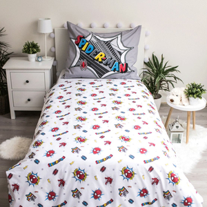Jerry Fabrics Povlečení Spider-man Pop 140x200, 70x90 cm