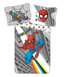 Jerry Fabrics Povlečení Spider-man Pop 140x200, 70x90 cm
