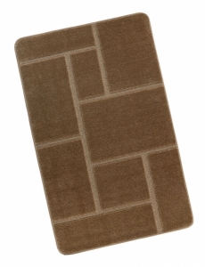 Bellatex koupelnová předložka STANDARD béžová zeď 60x100 cm