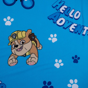 Jerry Fabrics Prostěradlo Paw Patrol 573 90x200x25 cm