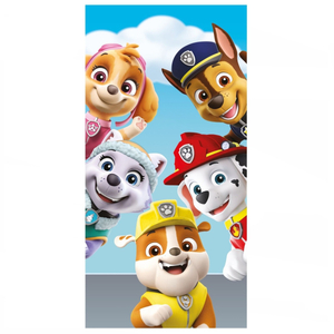 Jerry Fabrics Osuška Paw Patrol 327 70x140 cm